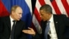 Сирия АКШ жана Орусия президенттеринин көңүл чордонунда
