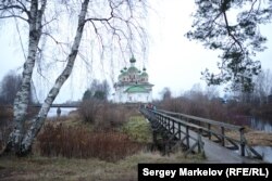 Олонец, Карелия