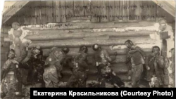 Жертвы колчаковщины в Новосибирске