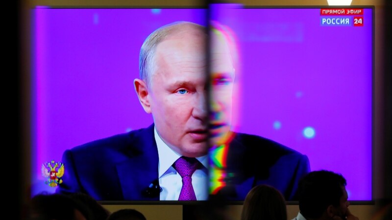 Путин кхин цкъа а президент хиларна дуьхьал бу 40% гергга бахархой