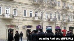 Баку, 12 марта