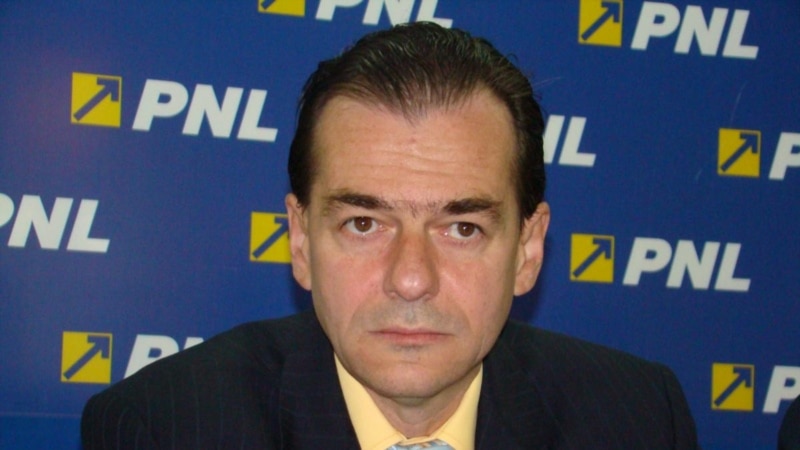 În România liderul PNL Ludovic Orban a fost achitat într-un dosar de corupție intentat pentru că ar fi cerut mită unui om de afaceri