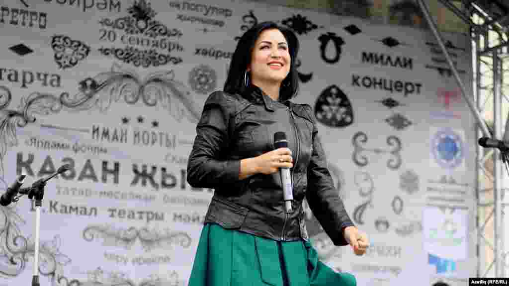 Илсөя Бәдретдинова