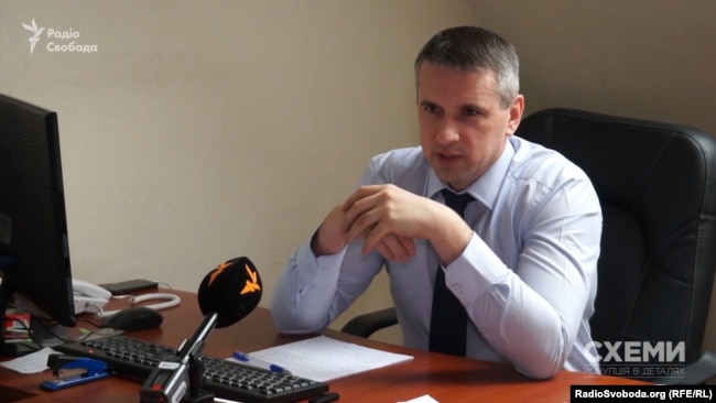 Начальник відділу САП Василь Кричун заявляє, що поставки титанової продукції компанії Bollwerk – негативний наслідок для слідства