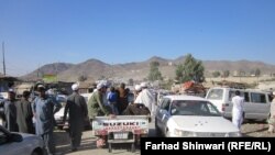 Landi Kotal market