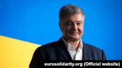 Петро Порошенко