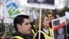 راهپیمایی همبستگی با کارگران ایرانی در ۴۱ کشور جهان