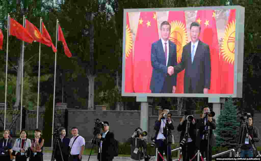 14-июнда Кытайдын лидери Шанхай кызматташтык уюмунун саммитине катышат.