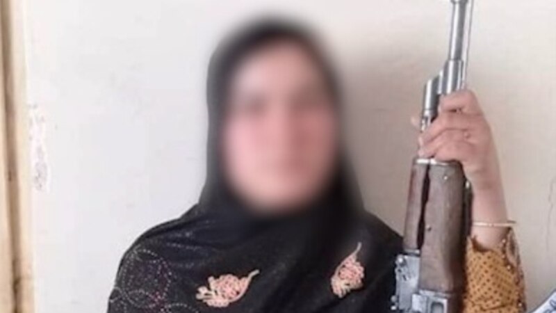 «Я горжусь». Афганская девушка убила боевиков, казнивших на ее глазах отца и мать. ВИДЕО 