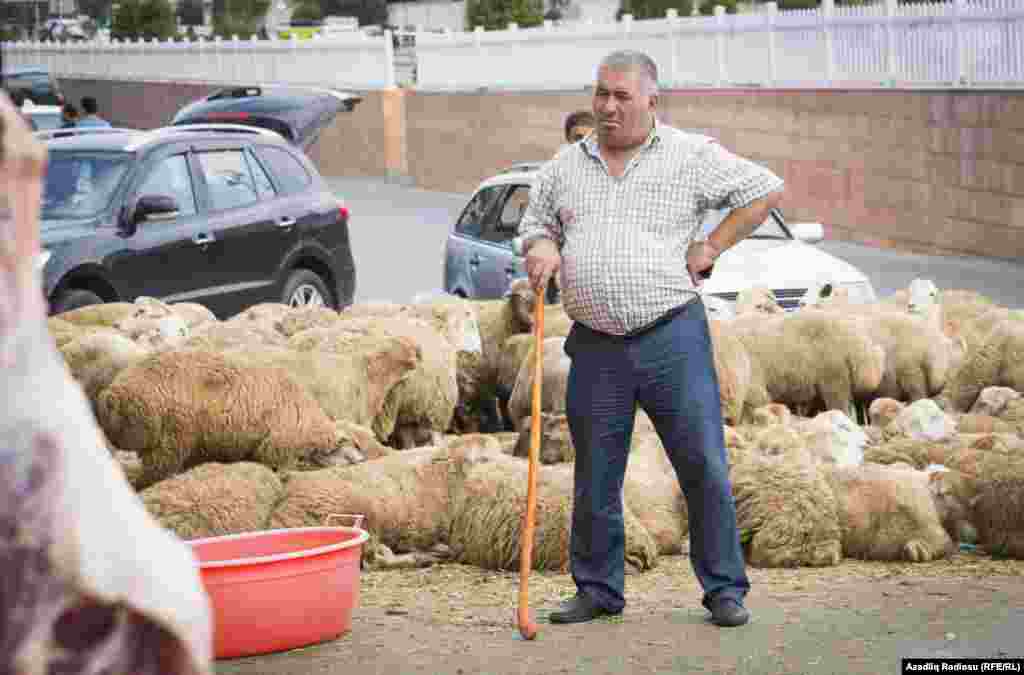 Azerbaycanda Qurban Bayramını keçireler