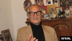 Гариф Султан, журналист, руководитель Татаро-башкирской службы Радио Свобода (Радио Азатлык) с 1976 по 1989 годы, доктор философии (PhD) по праву. Фото 2010 года в Мюнхене