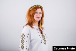 Ольга Кобевко