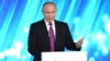 Putin Threatens Restrictions On U.S. Media If Washington Pressures Russian Media