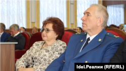 Рамил Гарифуллин (справа)
