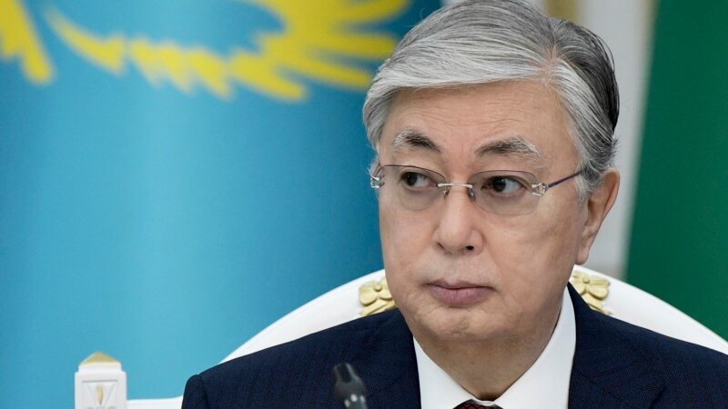 «А он точно дипломат?» Эхо «слишком тяжелого слова» о Крыме президента Казахстана