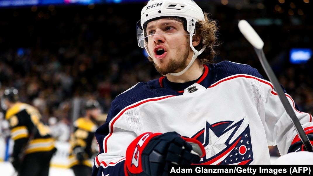 Let's Try To Untangle This Artemi Panarin News