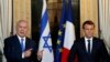نتانیاهو خطاب به مکرون: زمان بدی برای مذاکره با ایران است