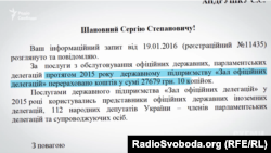 Добра третина народних обранців користується послугами преміум-проходу до трапу літака