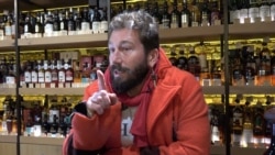 Евгений Чичваркин в своем магазине Hedonism Wines
