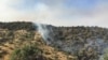 ادامه آتش‌سوزی‌های پراکنده در اراضی ملی، مراتع و جنگل‌های ایران