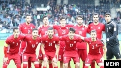 Iran--National football team