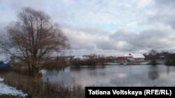 Дудергофские озера