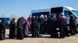 Автомобильный крестный ход вокруг Красноярска