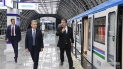 Тошкент метроси қурилиши Бош вазирнинг биринчи ўринбосари Очилбой Раматов назоратида амалга оширилган.