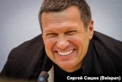 TV host Vladimir Solovyov: “These days it’s difficult to verify practically any facts."