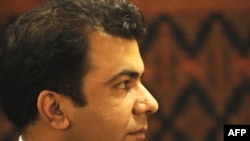 Afghan presidential spokesman Humayun Hamidzada said the government was in talks "at various levels."