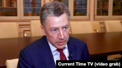 Курт Уолкер, АҚШ-тың Украина бойынша арнайы өкілі.