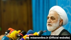 غلامحسین محسنی اژه‌ای، معاون اول و سخنگوی قوه قضائیه ایران