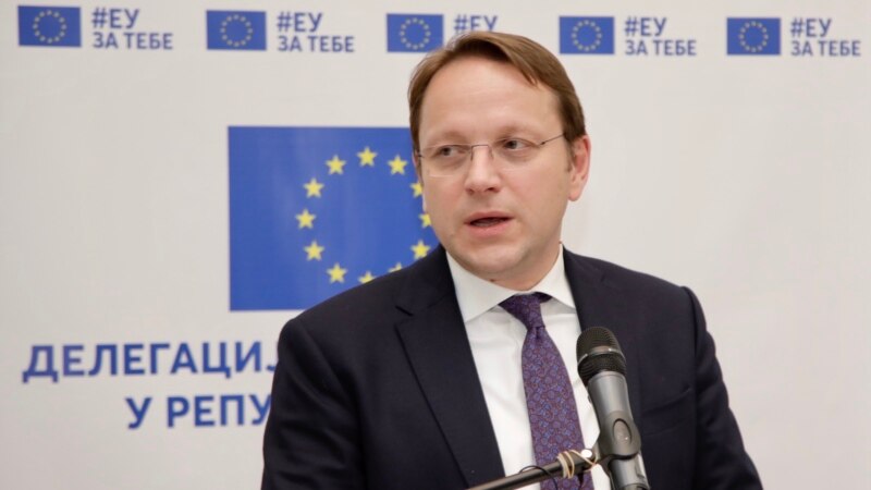 Varhelji: Srbija ne može u EU bez dobrosusedskih odnosa sa svima u regionu