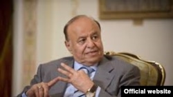  Abedrabbo Mansour Hadi 