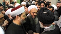 هشدار مولوی عبدالحمید به مقام‌های جمهوری اسلامی؛ دیدگاه یوسفی اشکوری