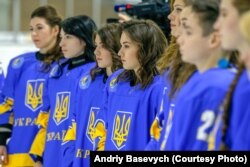 Жіноча збірна України з хокею