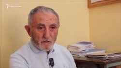 Онколог из Чечни учит врачей в Киргизии