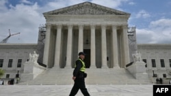 ԱՄՆ Գերագույն դատարանի շենքը Վաշինգտոնում, արխիվ