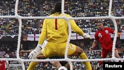 Miroslav Klose postiže prvi pogodak