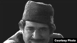 زنده یاد استاد رفیق صادق