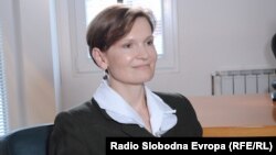 Лилија Бурунчук, директор на канцеларијата на Светската Банка во Македонија.