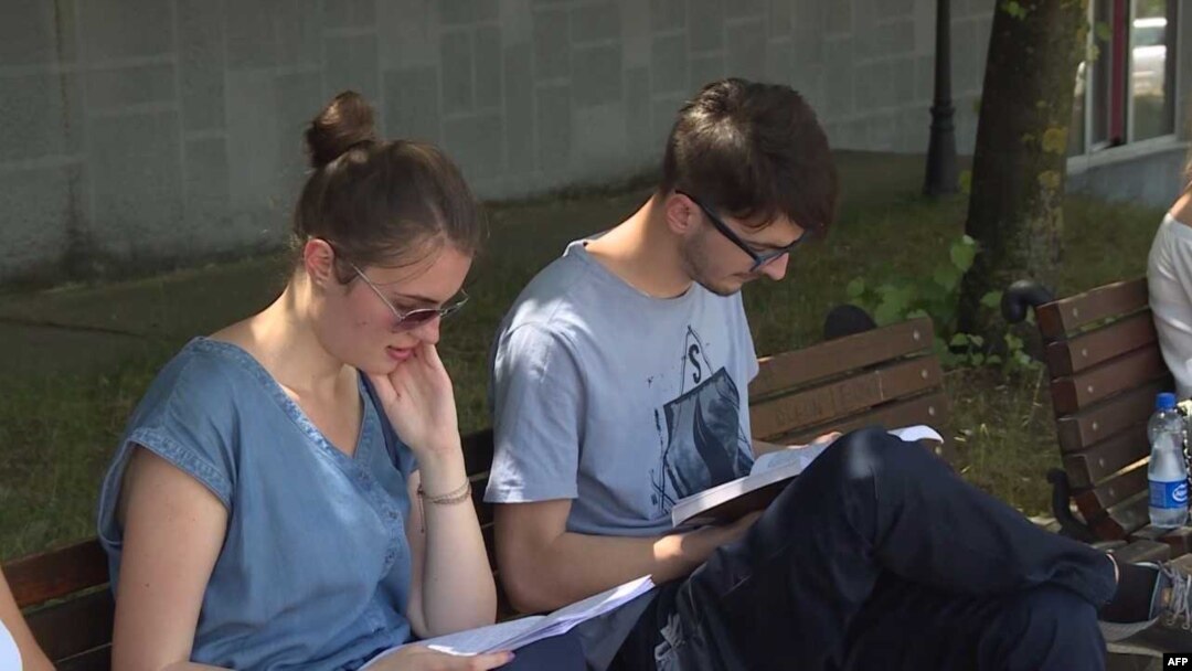 Youth unemployment levels in the Balkans are among the highest in Europe and even the world. (file photo)