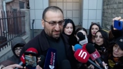 Արշակ արքեպիսկոպոս Խաչատրյանը կալանքից ազատ արձակվեց