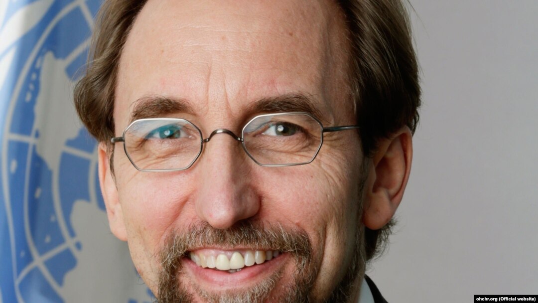 Zeid Ra'ad Zeid Al-Hussein