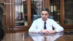 ՍԴ դատավորի թեկնածու Էդգար Շաթիրյանը վստահեցնում է՝ պատրաստ է ընդունել խորհրդարանի ցանկացած որոշում