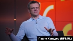 Дмитро Кулеба, міністр закордонних справ України у 2020-2024 роках