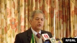 نورالله دلاوری رییس اداره حمایت از سرمایه گذاری افغانستان