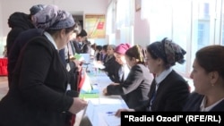 1 березня в Таджикистані відбулися парламентські вибори