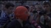 День памяти. Митинг у Дома правительства.