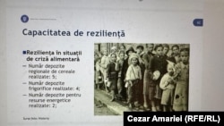 Depozitele regionale în varianta PNRR din noiembrie 2020.